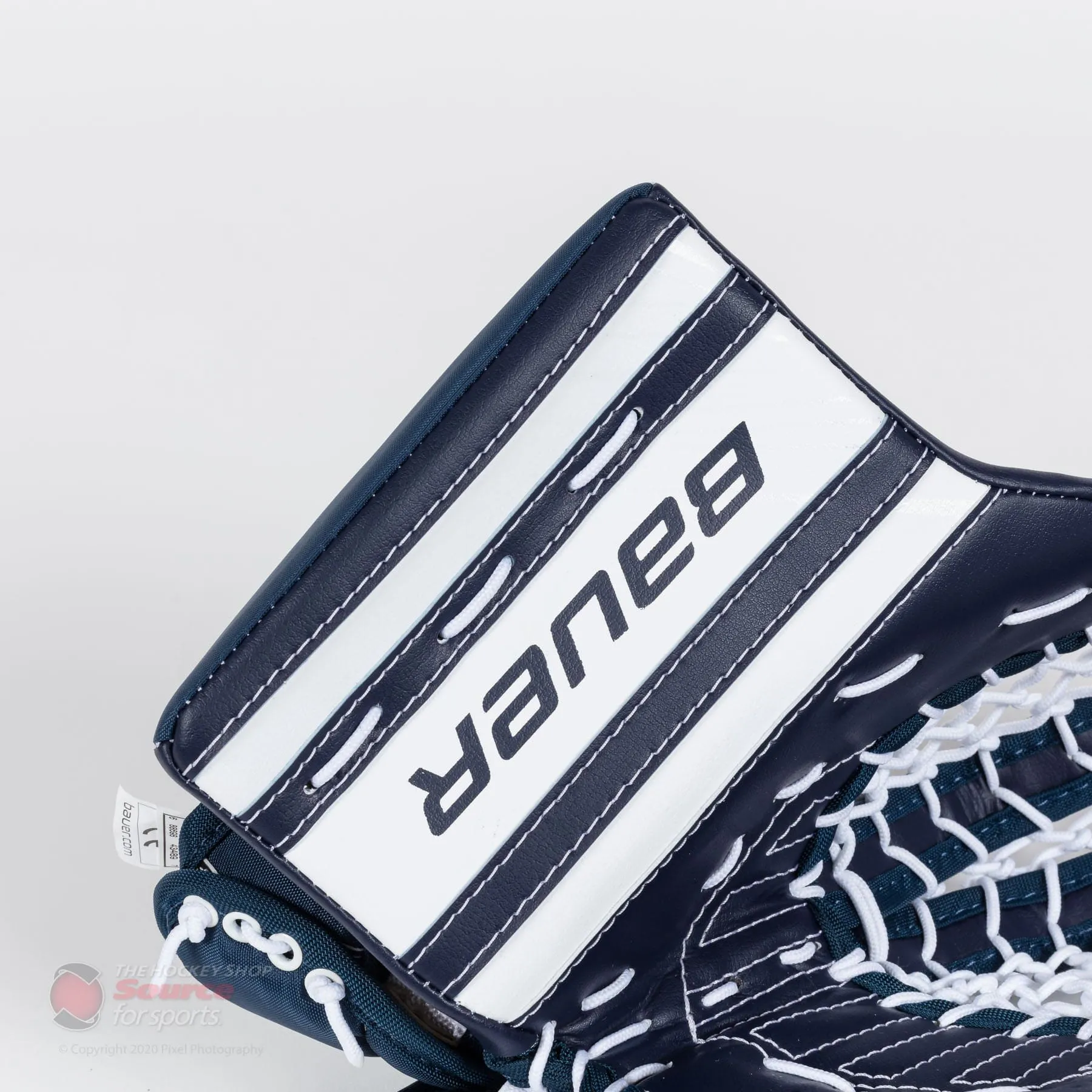 Bauer GSX Junior Goalie Catcher - 2020