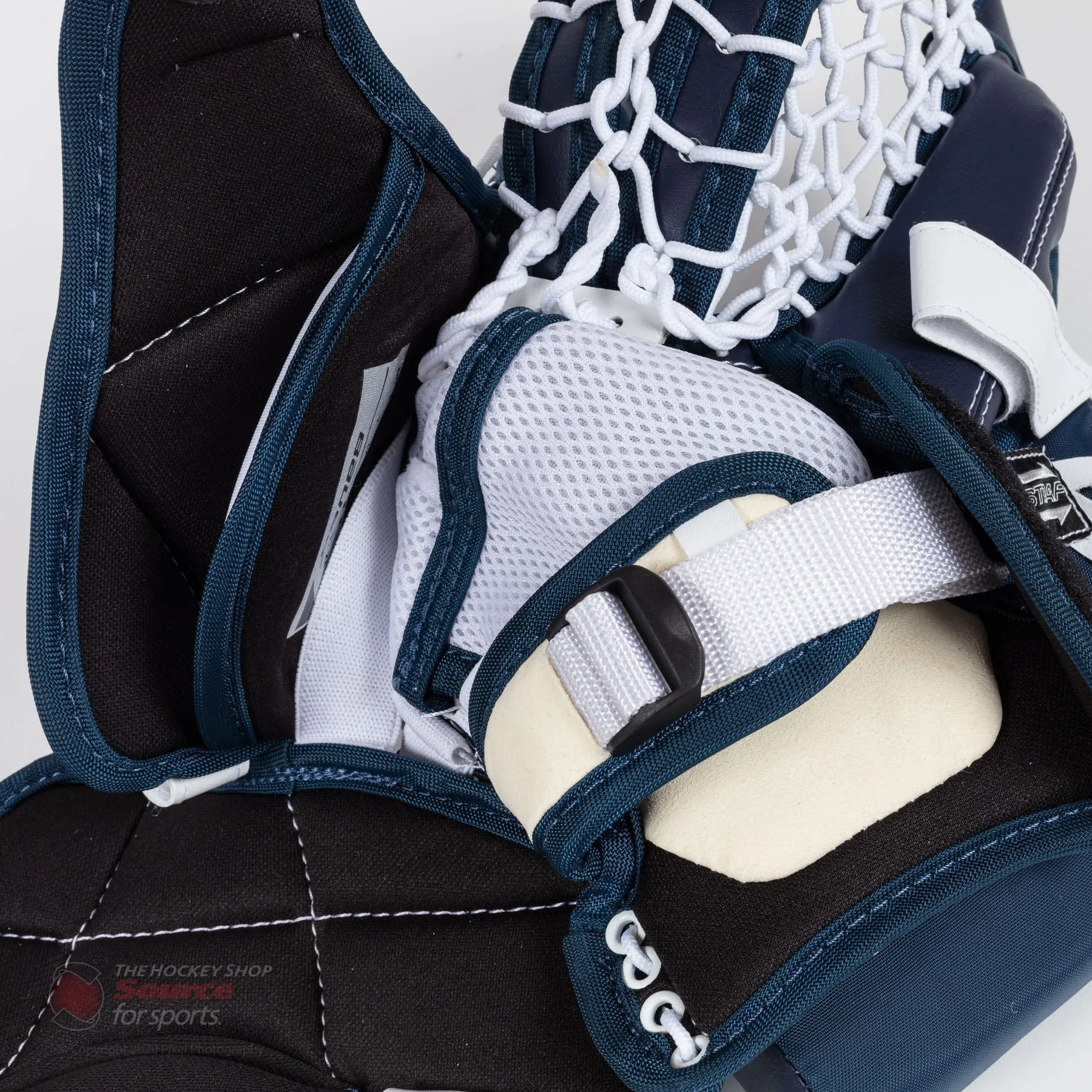 Bauer GSX Junior Goalie Catcher - 2020
