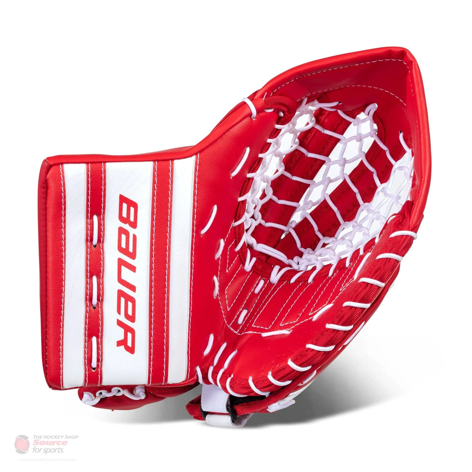 Bauer GSX Junior Goalie Catcher - 2020