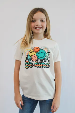 BE KIND YOUTH GRAPHIC TEE