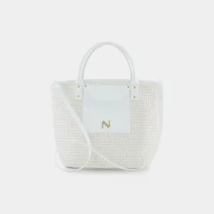 Beach Bag Vanilla