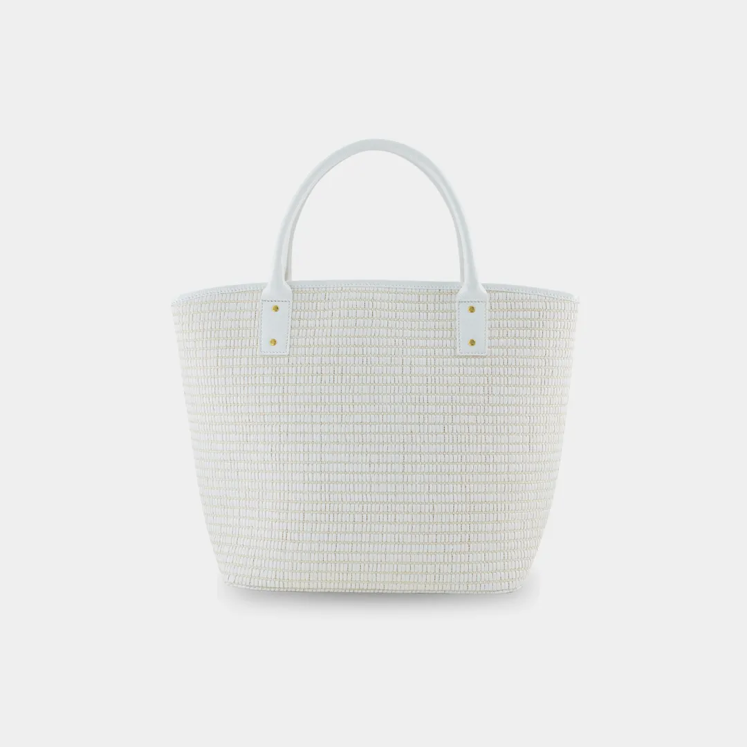 Beach Bag Vanilla