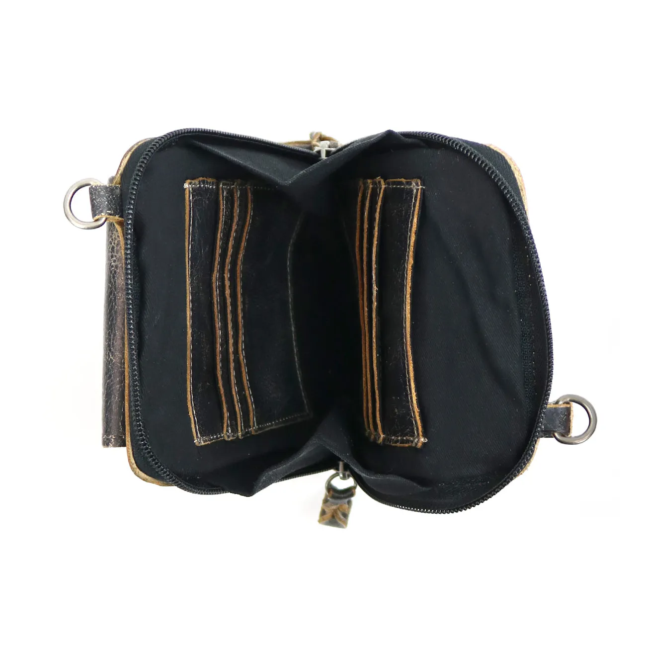 BED STU Alelike black lux