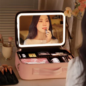 Belle&Rose Makeup Travel Bag