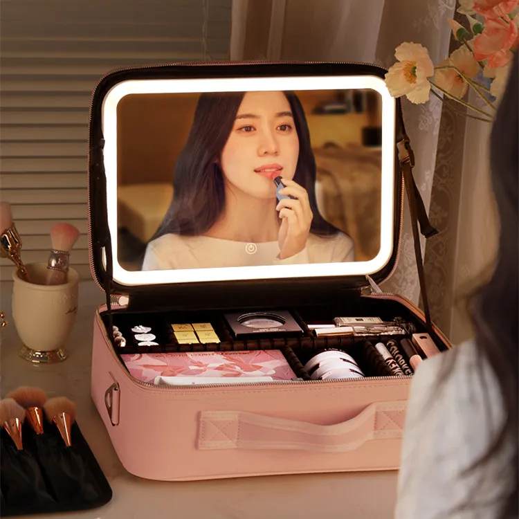 Belle&Rose Makeup Travel Bag