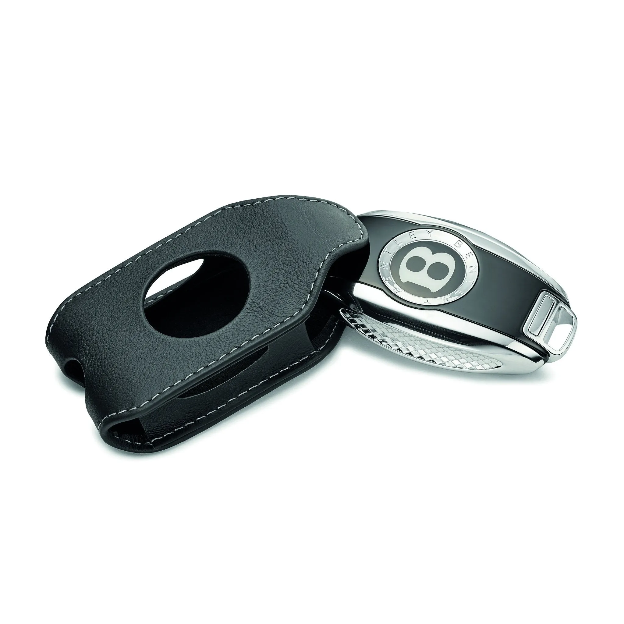 Bentley Car Key Case, Large