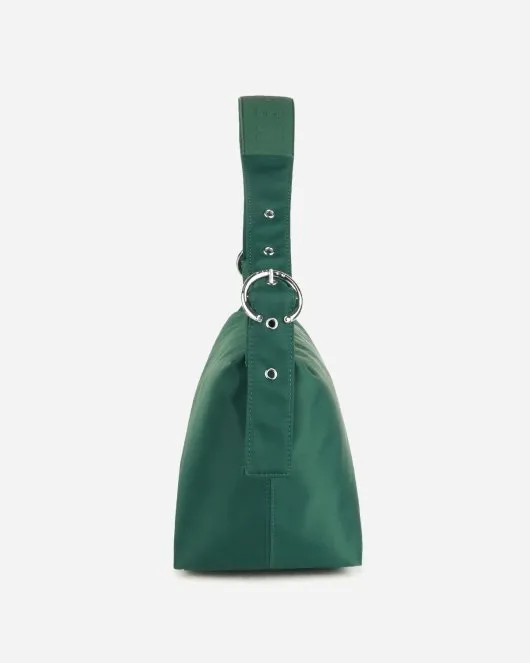 Bibbi Crossbody - Dark Green