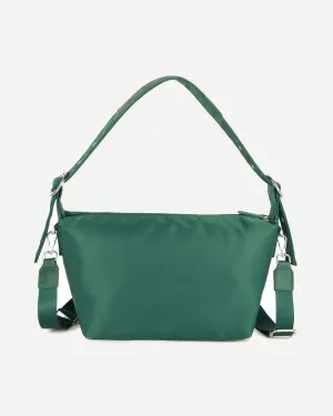 Bibbi Crossbody - Dark Green