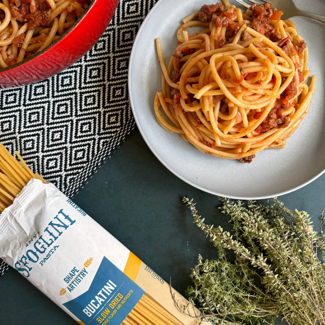 Bigoli & Bucatini Variety Pack