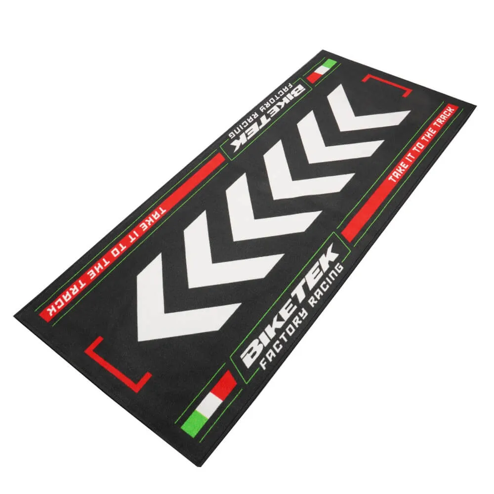 Biketek 'Series 7' Italian Garage Mat
