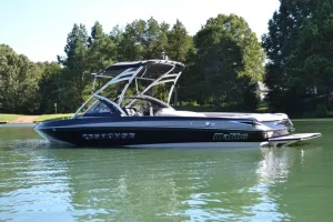 Bimini Canvas for extreme tower, LXI 2012, TXI '13-'15