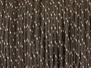 Black Reflective - 2mm Micro*