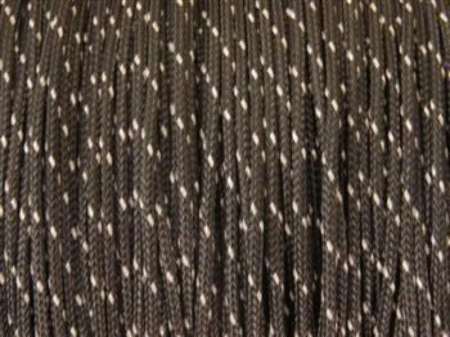 Black Reflective - 2mm Micro*