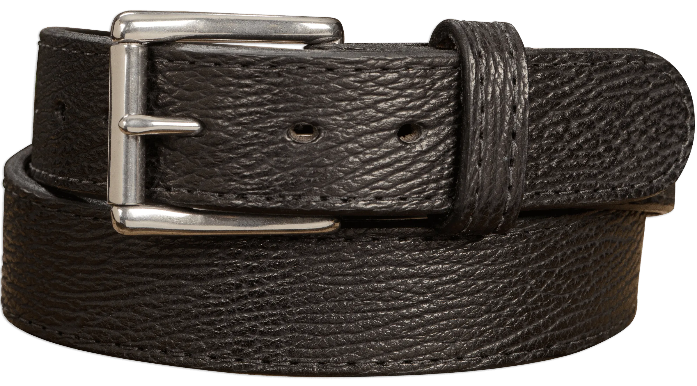 Black Shark Max Thickness Gun Belt for Men