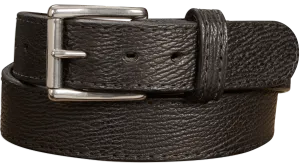 Black Shark Max Thickness Gun Belt for Men
