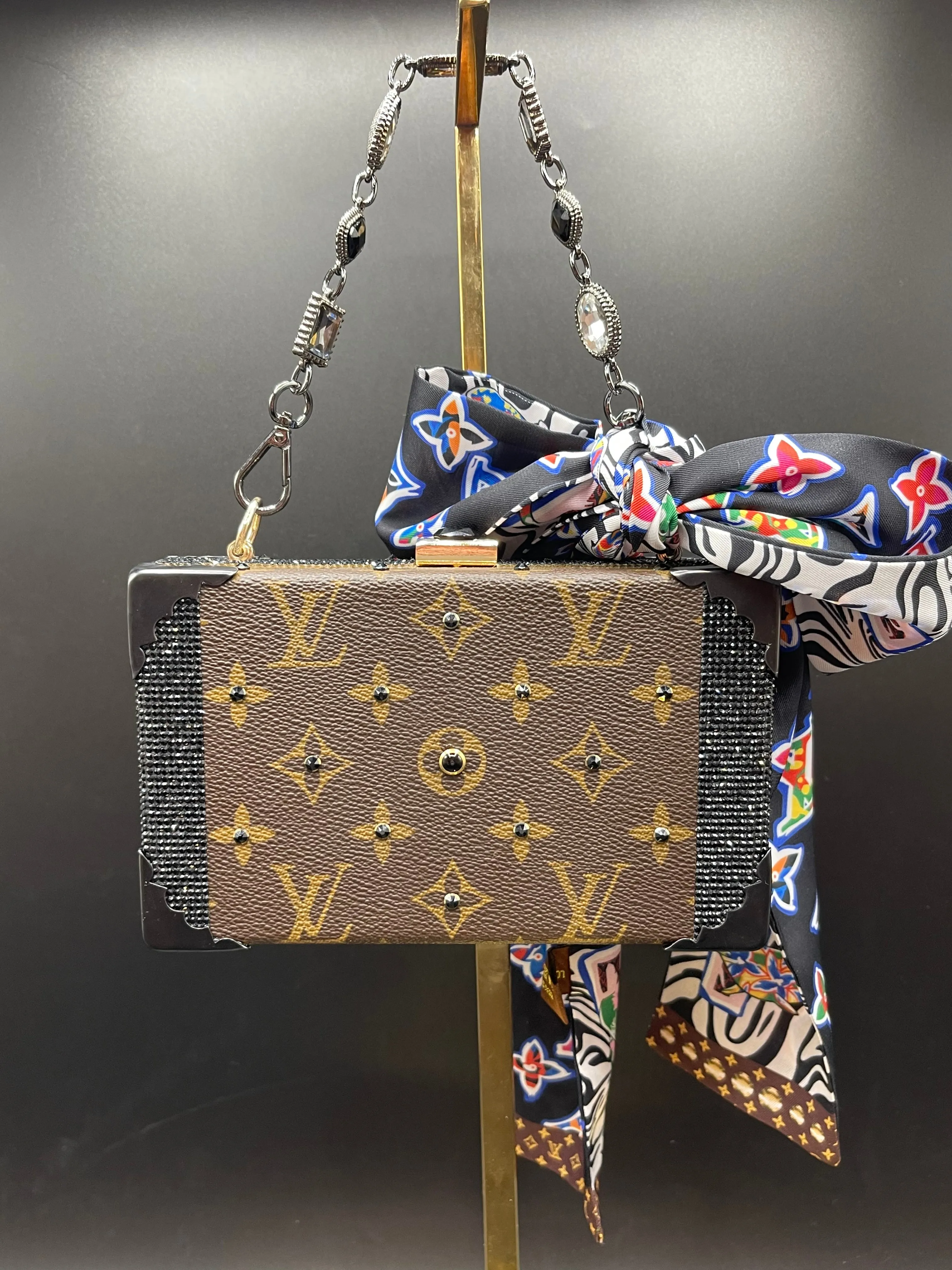 Black Upcycled