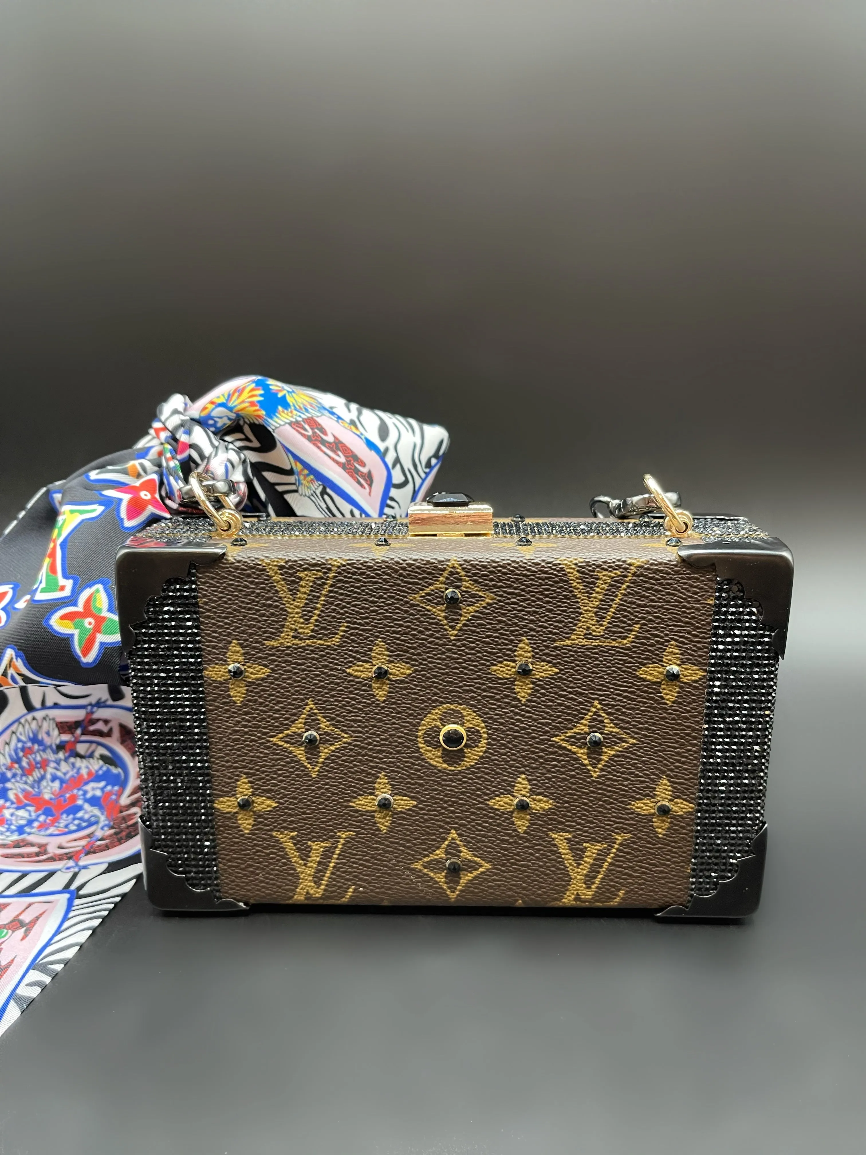Black Upcycled