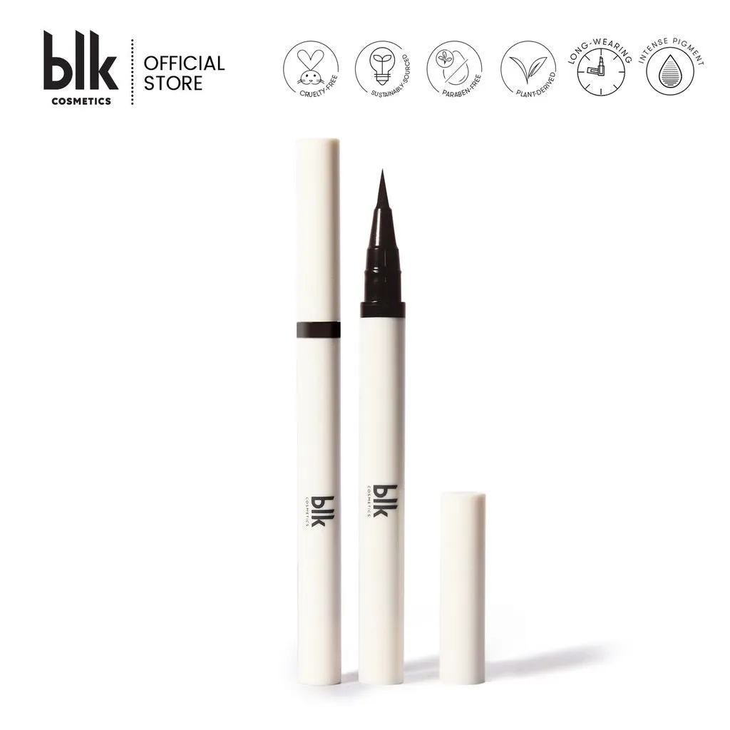 BLK Cosmetics Waterproof Long Lasting Liquid Liner