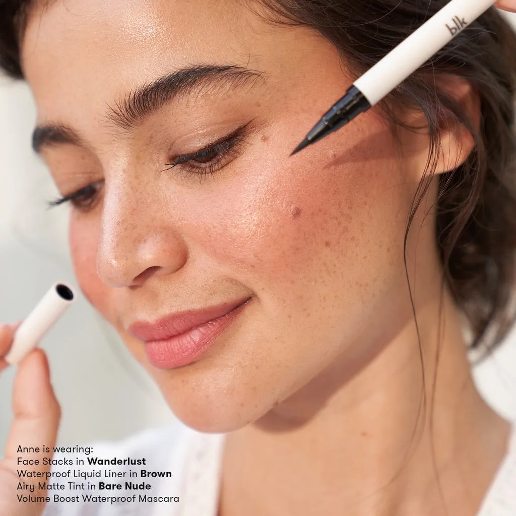 BLK Cosmetics Waterproof Long Lasting Liquid Liner