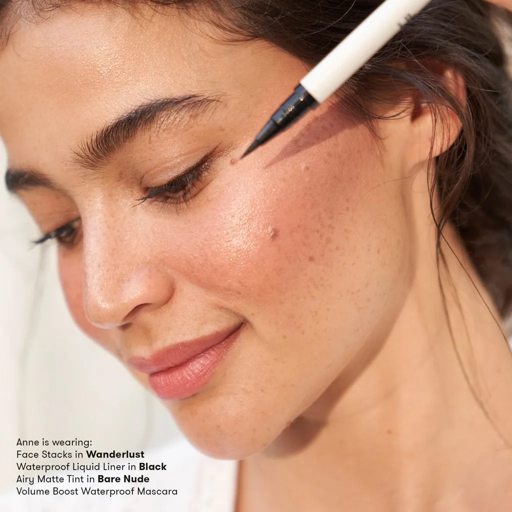 BLK Cosmetics Waterproof Long Lasting Liquid Liner