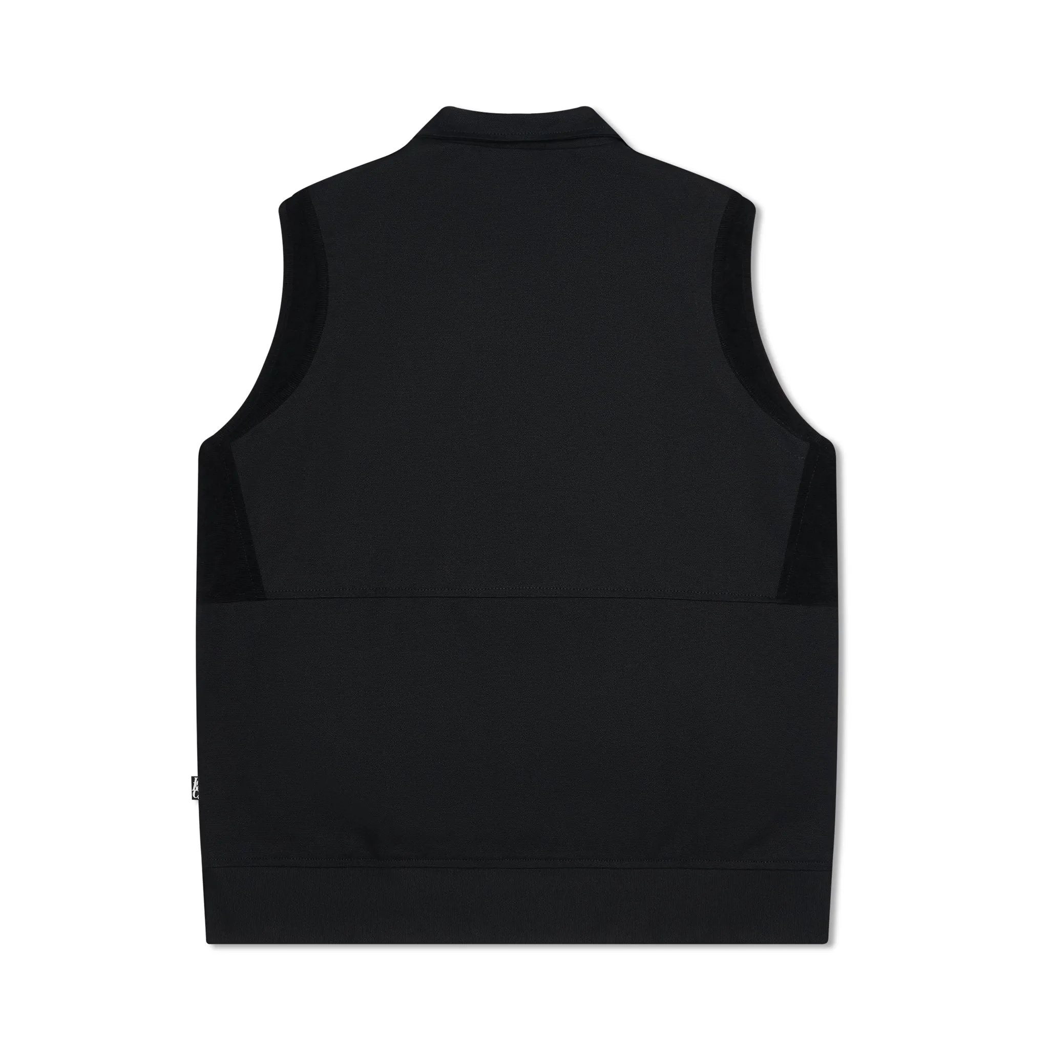 blueprint canvas Vest