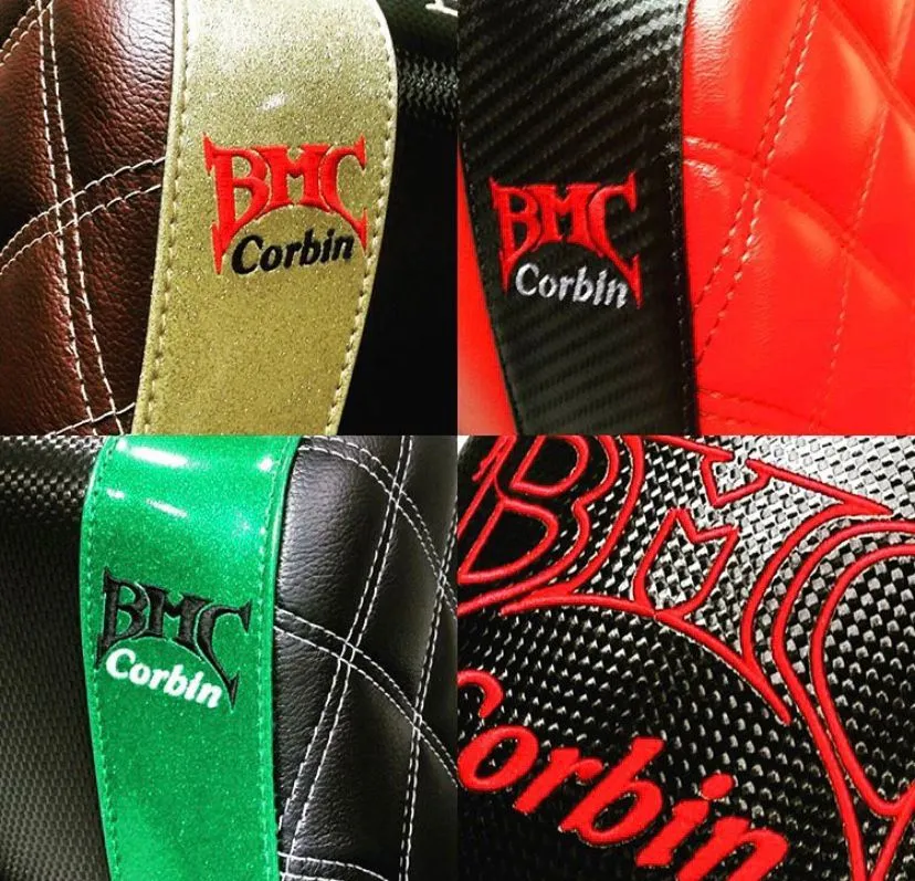 BMC/Corbin Widowmaker Seat - FXR