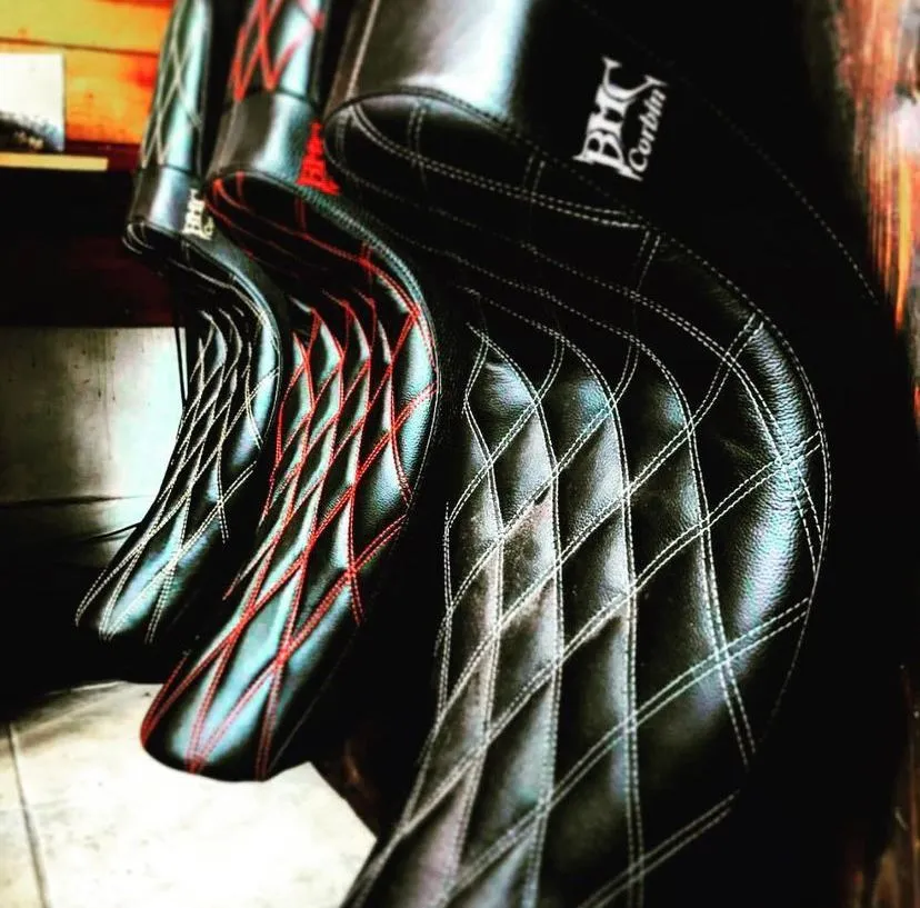 BMC/Corbin Widowmaker Seat - FXR