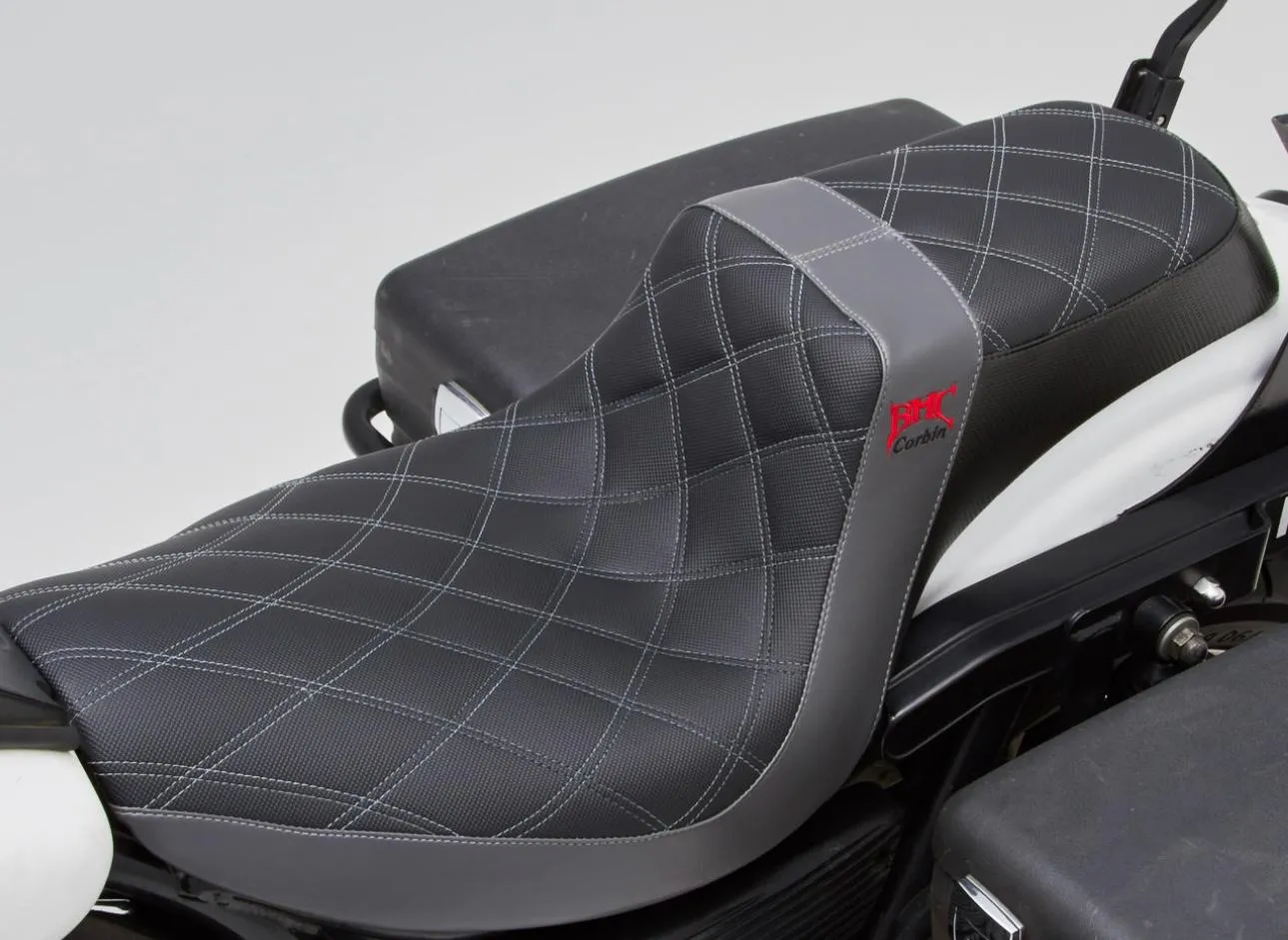 BMC/Corbin Widowmaker Seat - FXR