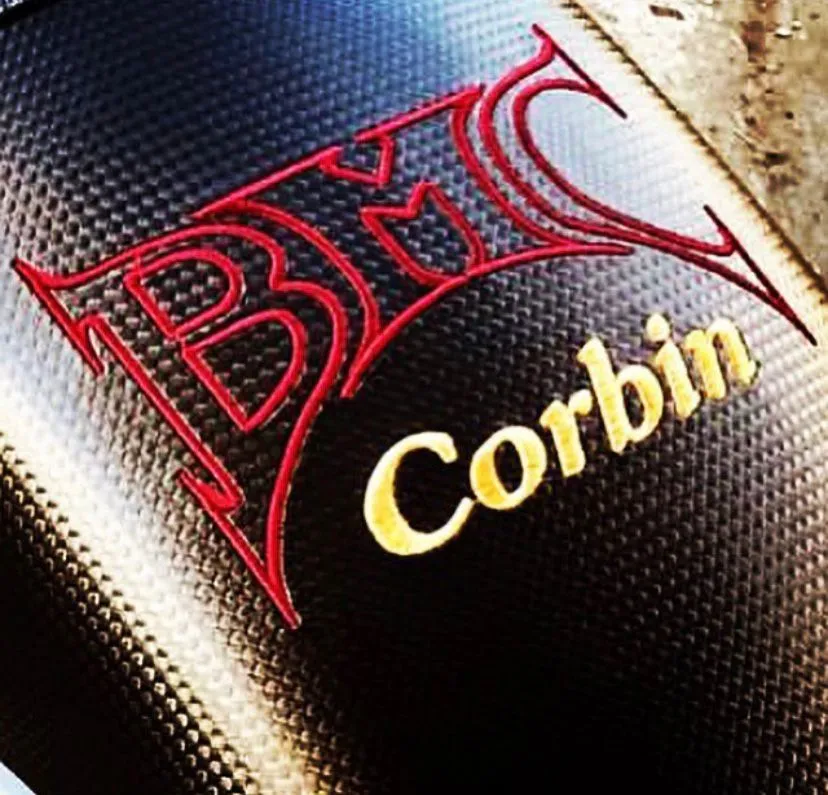 BMC/Corbin Widowmaker Seat - FXR