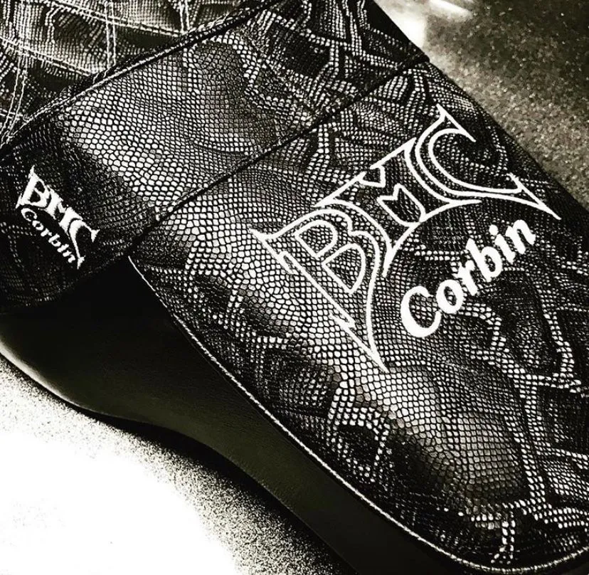BMC/Corbin Widowmaker Seat - FXR