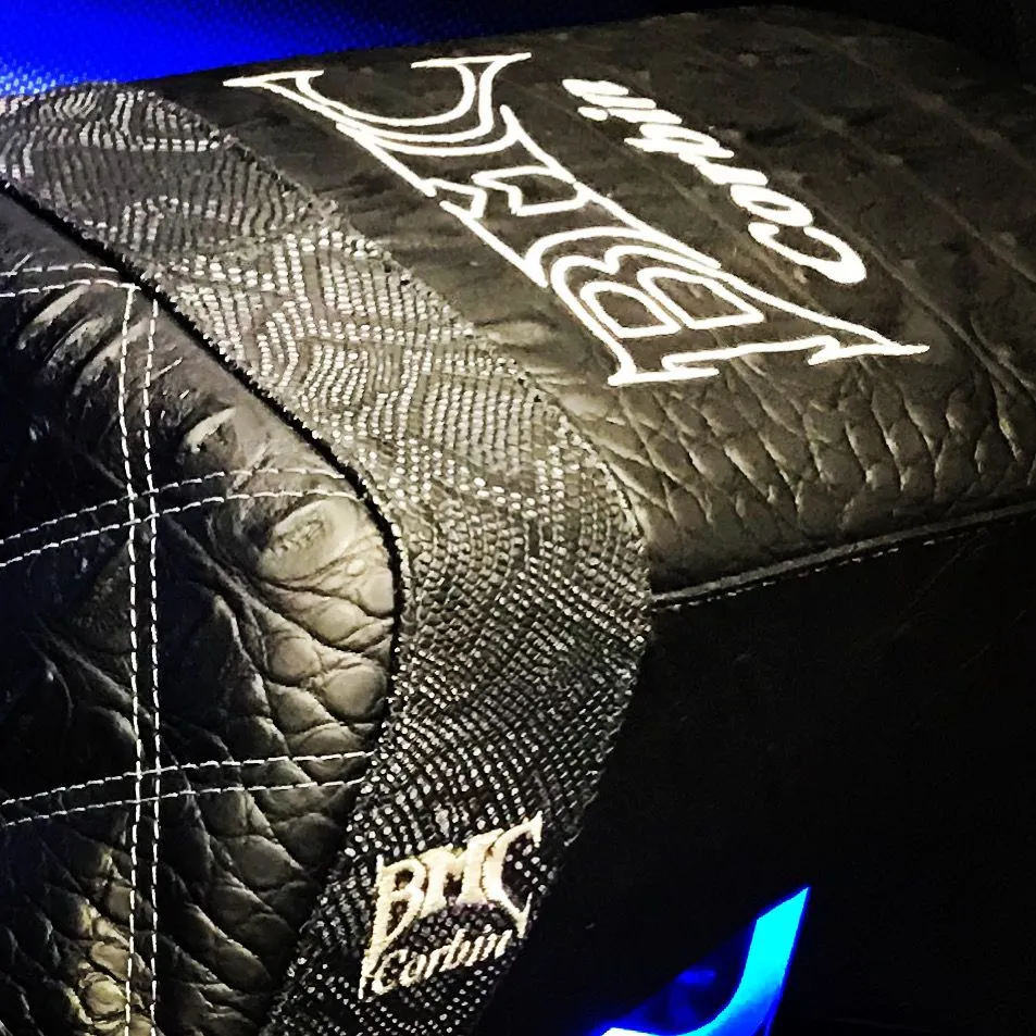 BMC/Corbin Widowmaker Seat - FXR