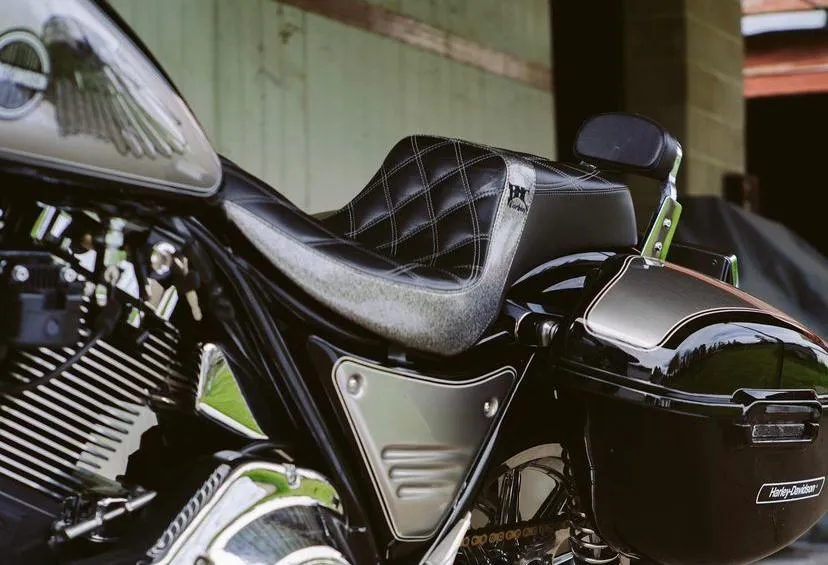 BMC/Corbin Widowmaker Seat - FXR