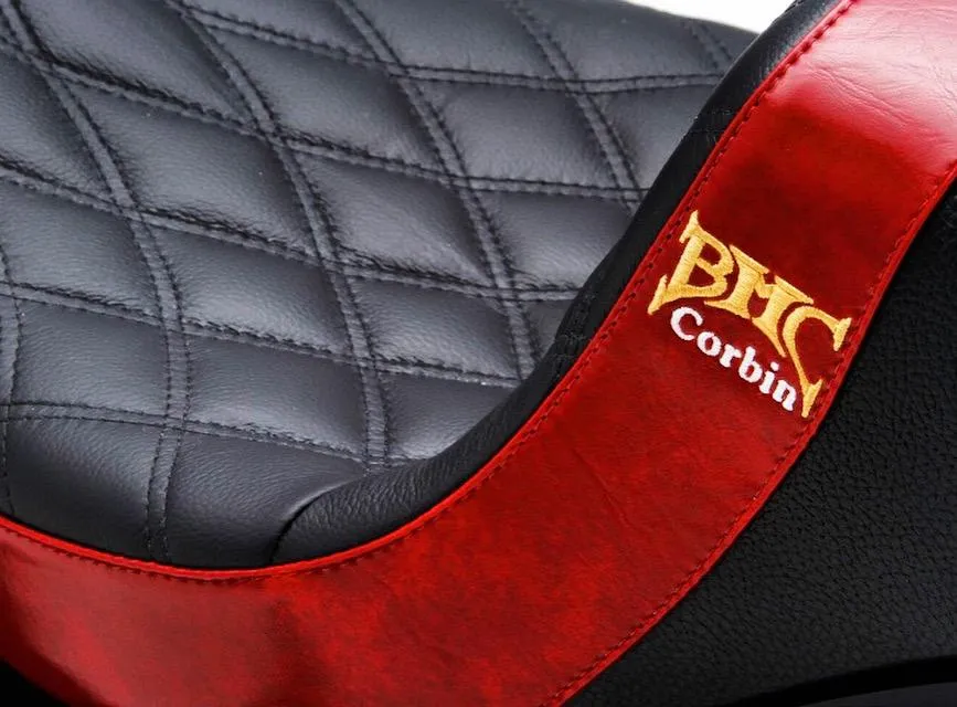BMC/Corbin Widowmaker Seat - FXR
