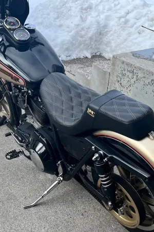 BMC/Corbin Widowmaker Seat - FXR