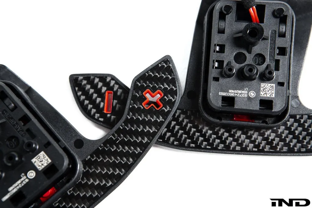 BMW M Performance G8X M2 / M3 / M4 Steering Wheel