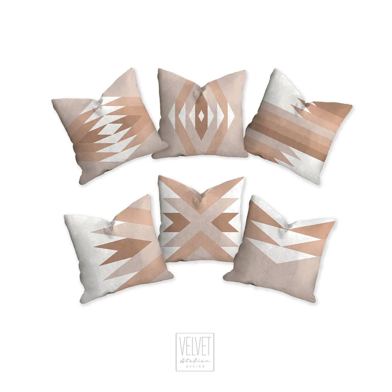 boho throw pillow, diversity mid century inspired, geometric, retro style, Interior decor, home decor, pillow cover and insert accent pillow