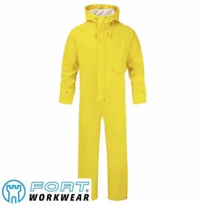 Boilersuit Flex Poly Yellow