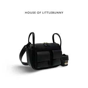 Brick 22 PU Black