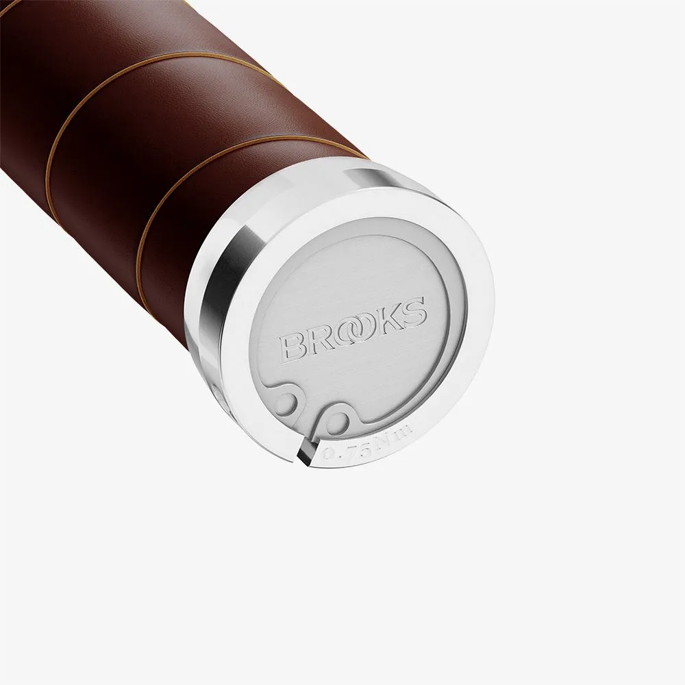Brooks Slender Grips Long/Short Pair