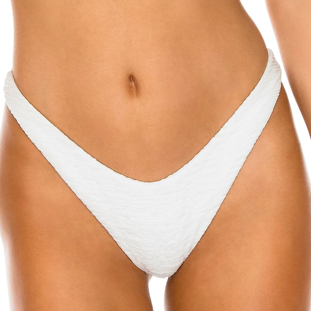 BULERIA - High Leg Brazilian Bottom