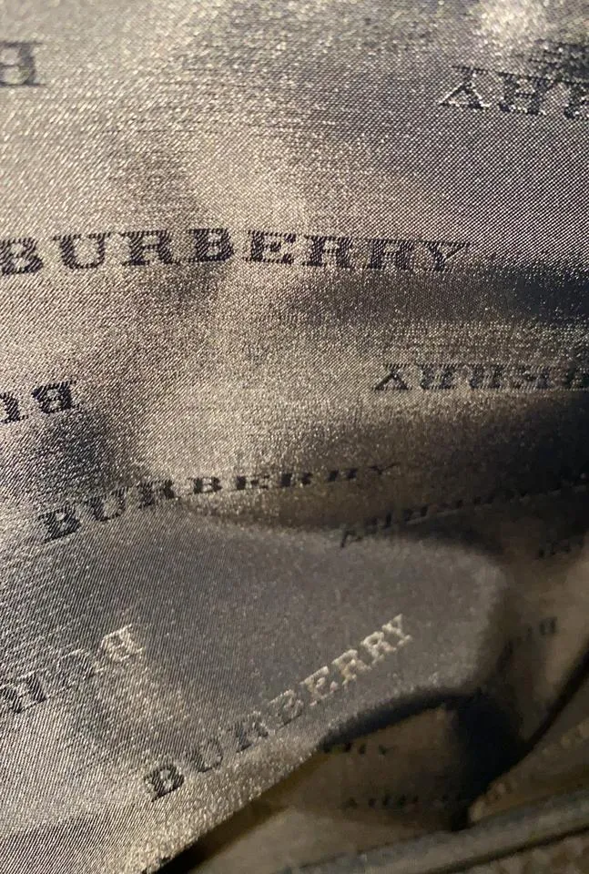 Burberry  Nova Check Boston Duffle with Strap 860789