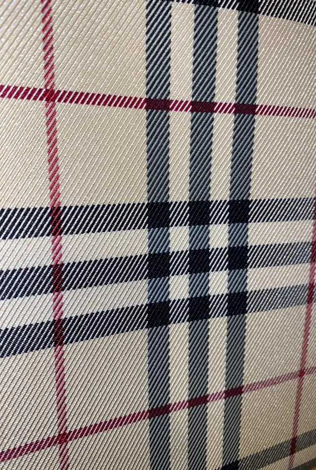 Burberry  Nova Check Boston Duffle with Strap 860789