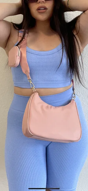 Busy Gal Nylon Crossbody