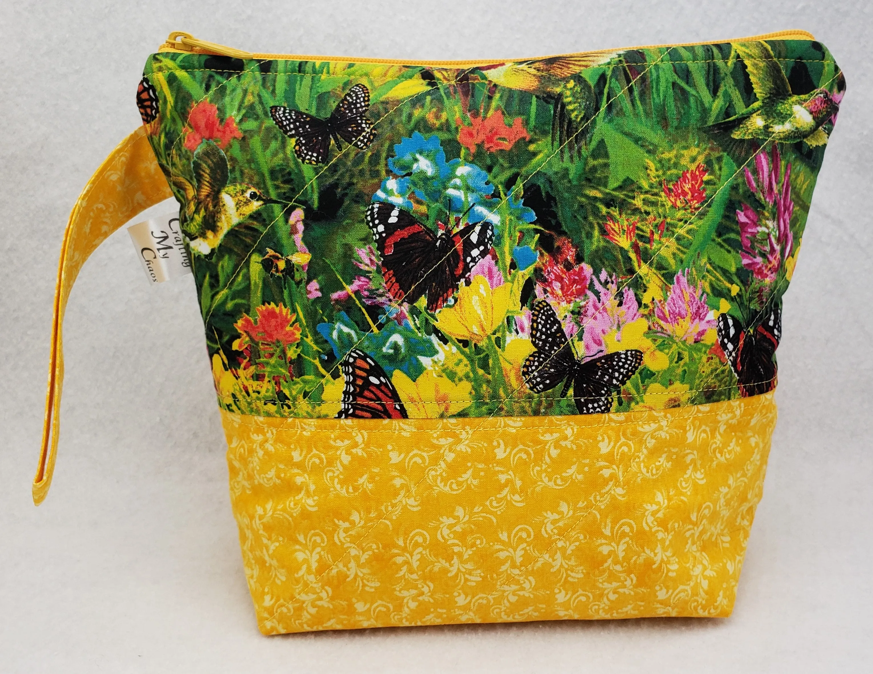 Butterflies - Project Bag - Small