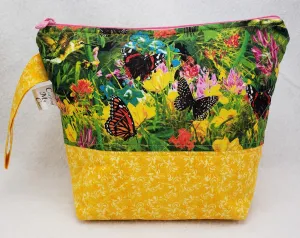 Butterflies - Project Bag - Small