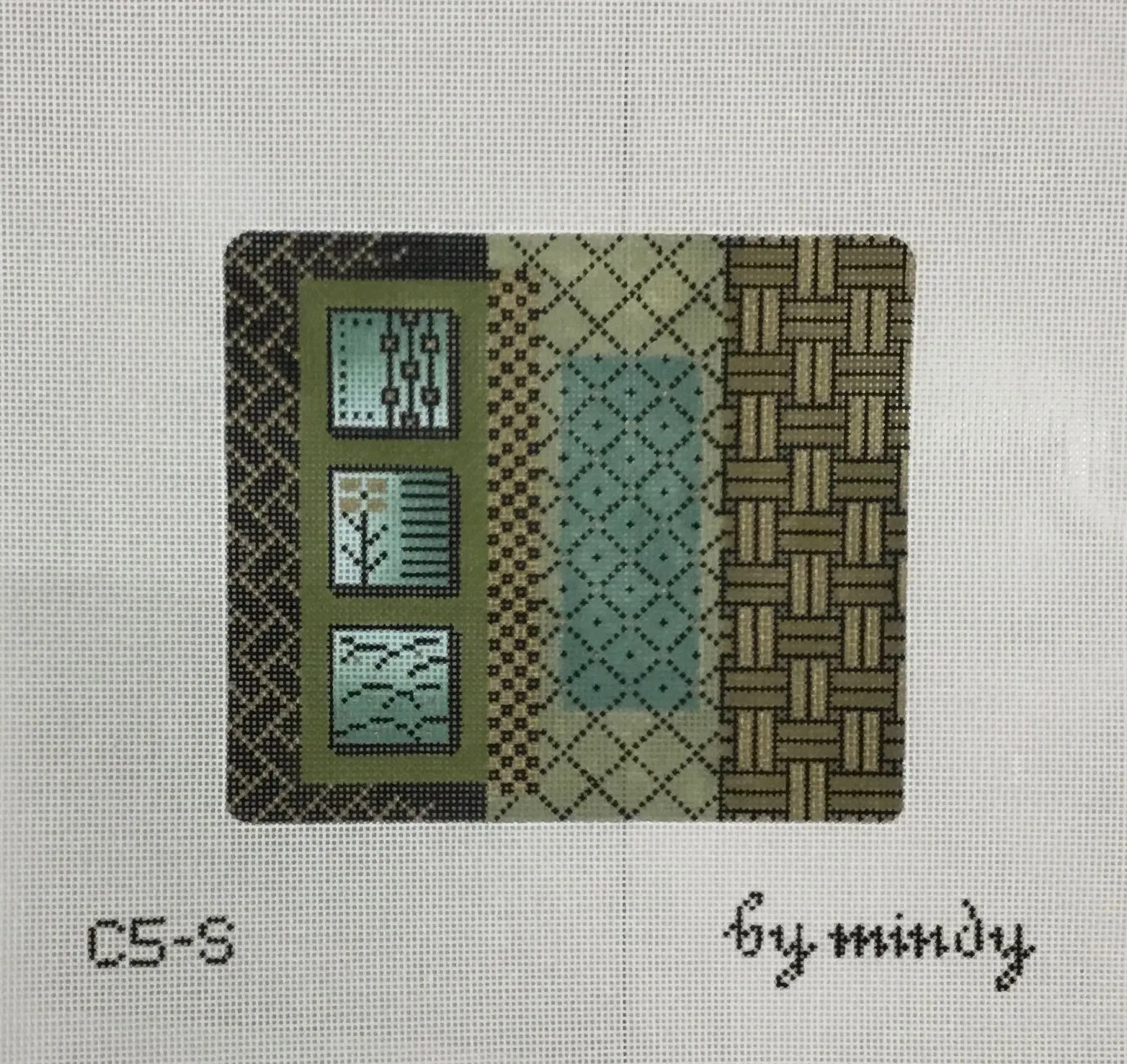 C5-S Asian Tile