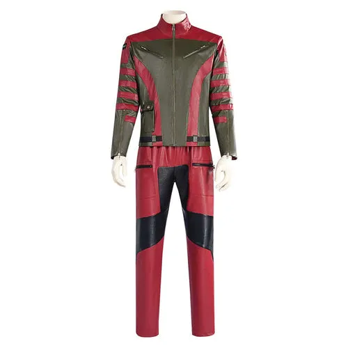 Callum Drift Red Cosplay Outfit