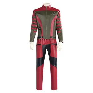 Callum Drift Red Cosplay Outfit