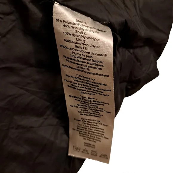 Calvin Klein Performace Puffer Vest