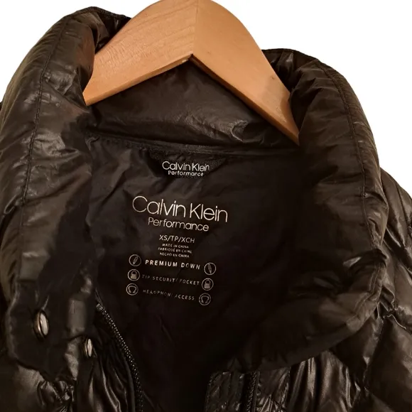 Calvin Klein Performace Puffer Vest